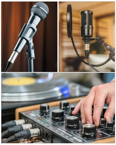 Vista 7 de Cable XLR corto de 3 pies, cable de extensión de micrófono XLR macho a hembra con 3 pines, cables XLR blindados de alta calidad, cables de micrófono