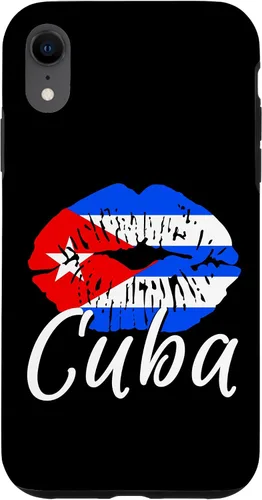 Vista 25 de Funda cubana para iPhone 16 Cuba Miami con bandera cubana