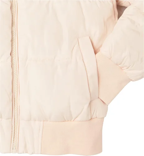 Vista 5 de GUESS Sudadera con capucha con logotipo para niñas