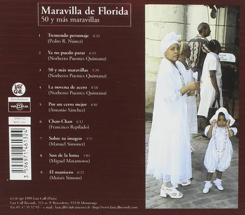 Vista 2 de 50 Y Mas Maravillas Lo mejor dela musica cubana