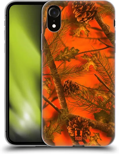 Vista 93 de Head Case Designs Deer UV Killer - Funda de gel suave para caza de camuflaje compatible con Apple iPhone 7 Plus/iPhone 8 Plus