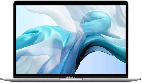 Vista 5 de Apple MacBook Ar 2020 con chip Apple M1 con GPU de 7 núcleos (13.3 pulgadas, 8 GB de RAM, 1 TB de almacenamiento SSD) (QWERTY inglés), dorado