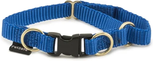 Vista 19 de Collar de seguridad KeepSafe Break-Away de PetSafe - Protege a los perros de accidentes de collar - Hebilla patentada de desenganche - Diseño
