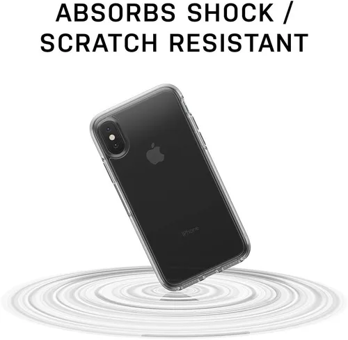 Vista 7 de OtterBox Symmetry Series - Funda para iPhone Xs Max