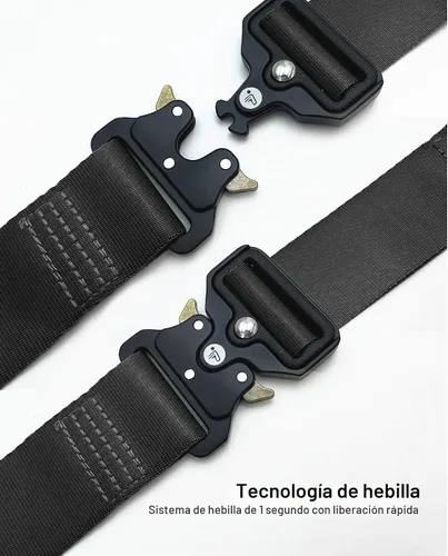 Vista 2 de stio Cinturón de seguridad ajustable Gokart para kit de GoKart eléctrico y paquete Gokart compatible con Ninebot de Segway Go Kart Kit Refit Smart