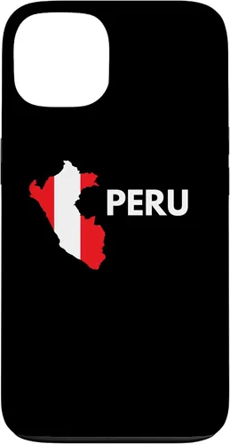 Vista 7 de Funda para iPhone 16 Peru Flag Peruvian Outdoor Trip en Perú