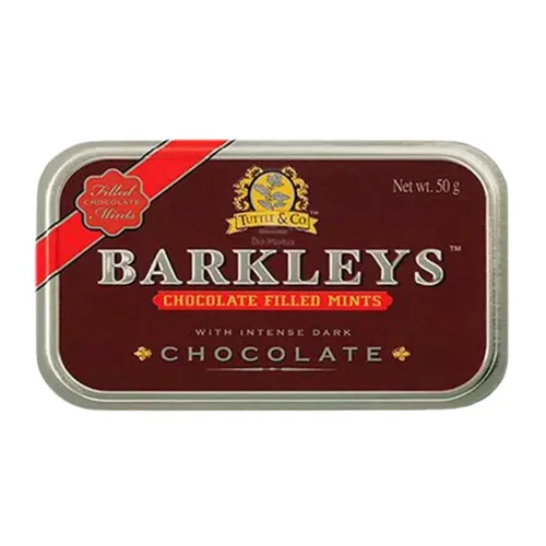 Vista 17 de Barkleys Mentas de aliento de anís – Fuerte sabor a anís dulce de menta fresca para fiesta, después de la cena, boda, uso diario – mentas veganas