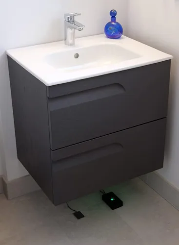 Vista 4 de Detector de agua con mensajes de texto y notificaciones por correo electrónico