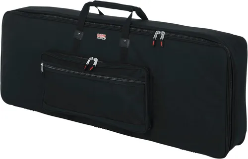 Vista 17 de Bolsa acolchada Gator Cases para teclados de 49 notas; (GKB-49)