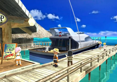 Vista 4 de Family Fishing Japan Import