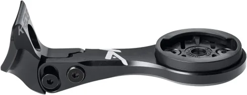 Vista 4 de K-Edge Gen 6 Madone/Emonda - Soporte combinado para computadora de bicicleta, para Garmin Garmin Trek Madone And Emonda Combo Mount With -7°