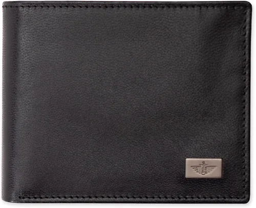 Vista 28 de Dockers Mens piel Capacidad extra Slimfold Bifold Wallet