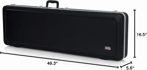 Vista 15 de Gator G-PG ACOUSTIC Pro Go Series - Funda para guitarra acústica, Negro, 1