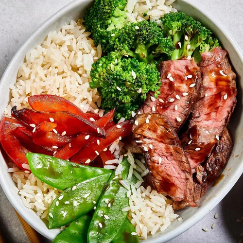 Vista 4 de Thai Kitchen Arroz de jazmín, 8.8 oz