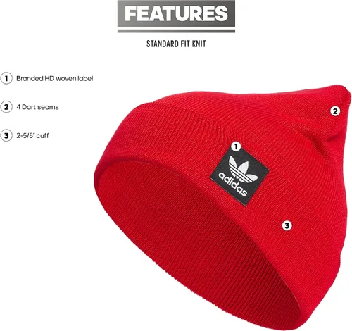 Vista 2 de adidas Originals Grove Beanie