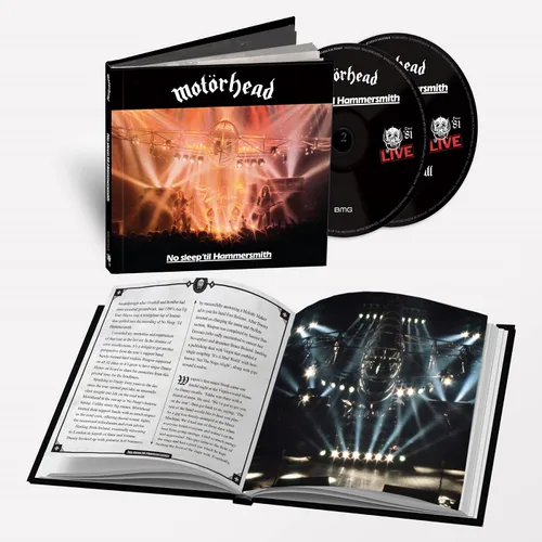 Vista 3 de No Sleep Til Hammersmith 40th Anniversary