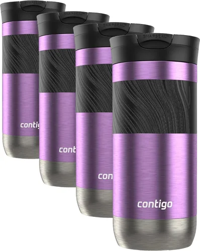 Vista 31 de Contigo Byron 2.0 - Taza de viaje de 16 oz Azalea