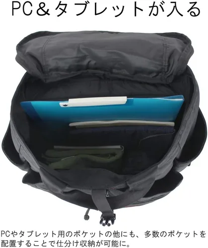 Vista 4 de BRIEFING - MOCHILA GYM PACK MW - BRA201P06, marino, Mochilas Daypack