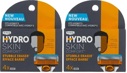 Vista 2 de Schick Maquinilla de afeitar Hydro Stubble Eraser con 2 cuchillas de recambio