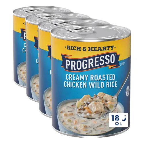 Vista 13 de Progresso: Sopa rica y abundante. Pack de 12 unidades.