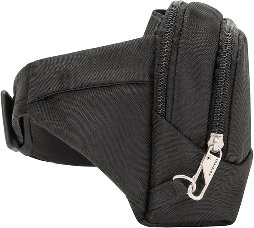 Vista 8 de Travelon Cintura antirrobo, Negro, talla única