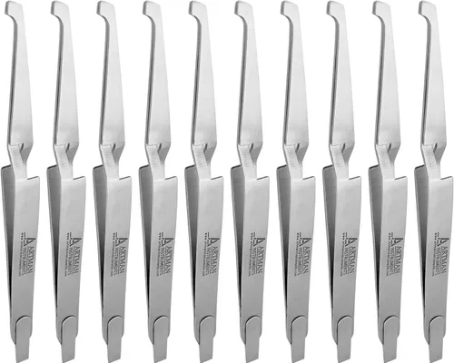 Vista 9 de ARTMAN INSTRUMENTS Orthodontic Instruments - Pinzas de soporte para ortodoncia Alicates de acero inoxidable por Orthodontic Instruments (1)
