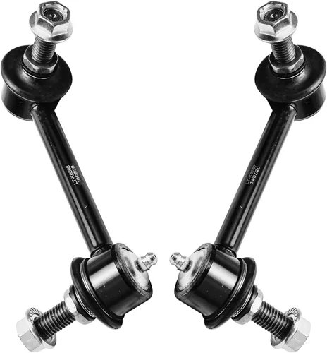 Vista 8 de Detroit Axle - Kit de suspensión de ejes CV delanteros 4WD para Chevy Trailblazer GMC Envoy Buick Rainier 9-7X Ejes de eje CV, barras