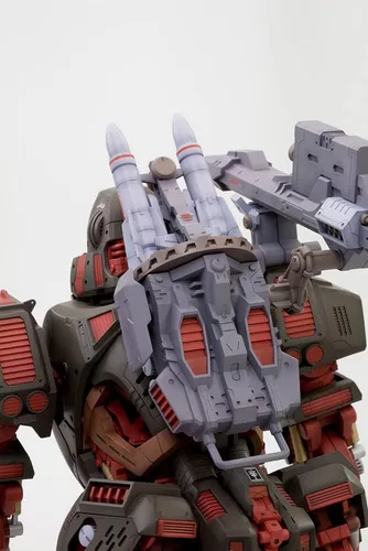 Vista 5 de Kotobukiya ZOIDS EZ-015 Iron Kong Marcado Plus Ver. 1/72 HMM Modelo Kit