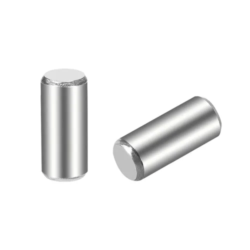 Vista 11 de uxcell Pasador de clavija de acero inoxidable 304 de 0.059 x 0.394 in (aproximadamente 1/16 pulgadas) para litera, para litera, para cama, 25
