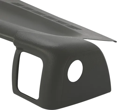 Vista 8 de HECASA Cubierta moldeada para tablero de salpicadero, color gris oscuro, compatible con Chevrolet Silverado GMC Sierra 1999-2007