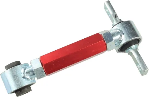 Vista 2 de Kit de barra de brazo de curvatura ajustable trasero superior de repuesto compatible con EJ EG EK/DB DC RD