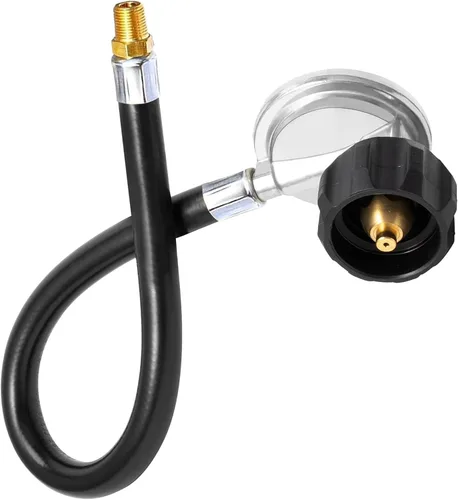 Vista 8 de Kit de manguera y regulador para Weber Part 7501 7502 Genesis Silver A & B Parts, Weber GS4 Genesis II/II LX Gas Grill, Genesis Gold B & C, Spirit