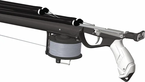 Vista 3 de SEAC Fire, Sling Gun for Spearfishing with Open Type Muzzle for Circular Slings