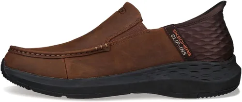 Vista 4 de Skechers Parson Oswin Slip in para hombre