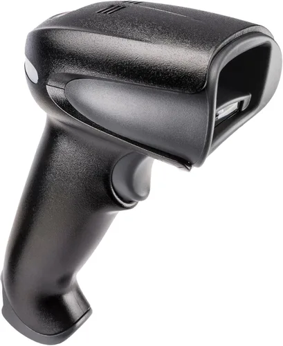 Vista 2 de Honeywell 1902 1902GSR Lector de código de barras de mano de xenón con inalámbrico - Bluetooth, negro - USB