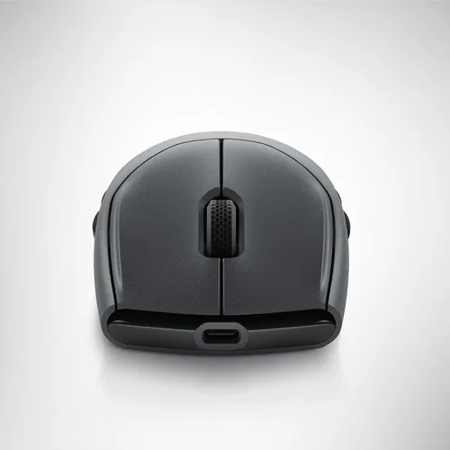 Vista 9 de Alienware AW720M - Mouse inalámbrico para juegos de tres modos - 2.4 GHz inalámbrico, Bluetooth 5.1, 26.000 DPI, 8 botones totalmente programables