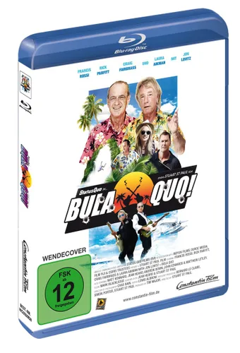 Vista 2 de Bula Quo! (2013) Blu-Ray, Reg.ABC Import - Germany
