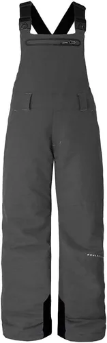 Vista 3 de Babero Cooper para Niñas - L, Blanco by Boulder Gear Negro/Negro