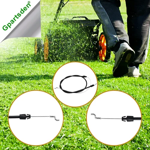 Vista 5 de 946-1113A 746-1113 Cable de control de cuchilla para MTD Tory Bilt TB210 TB200 TB320 Walk-Behind Lawn Mower 746-1113A
