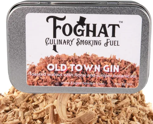 Vista 22 de Foghat Ahumador para Cócteles con Astillas de Madera - 100oz de Rebobinado de Bourbon para Kit de Ahumado, Whisky y Ahumador de Bebidas - Astillas