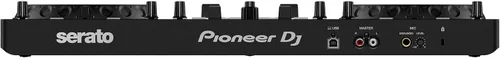 Vista 4 de Pioneer DJ - Control DDJ-REV1, Serato DJ, 2 bandejas