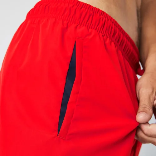 Vista 7 de Lacoste Traje de baño de secado rápido para hombre de 5.5