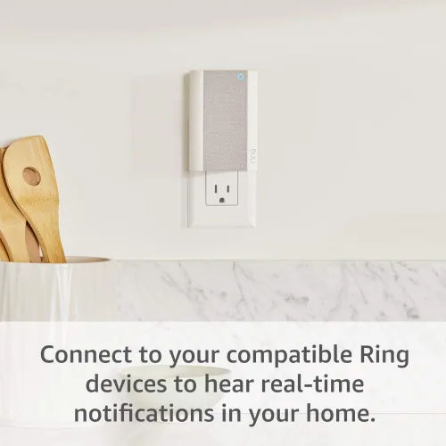 Vista 3 de Ring Chime Pro