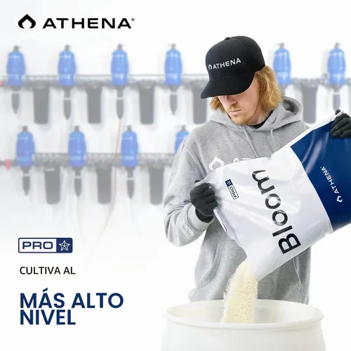 Vista 7 de Athena Fertilizante soluble seco Pro Bloom 0-12-24 hidroponía 25 lb