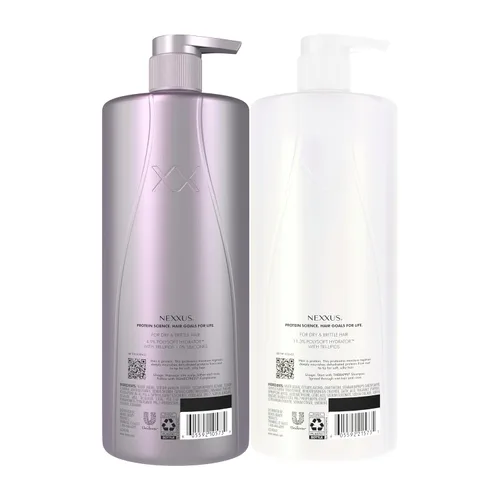 Vista 2 de Nexxus humectress Humedad, Acondicionador para Cabello Seco 33,8 oz