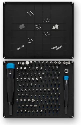 Vista 2 de iFixit Kit de Destornilladores Manta - Juego de Puntas para Hogar, PC, Teléfono, Electrónicos
