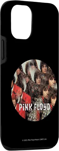 Vista 3 de Funda para iPhone 15 ROSA FLOYD PIPER