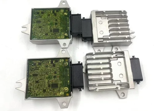 Vista 2 de Módulo de control de transmisión LFFM189E1A, adecuado para Mazda 5 2.0 2009 2017, módulo de control TCM TCU LFFM189E1A