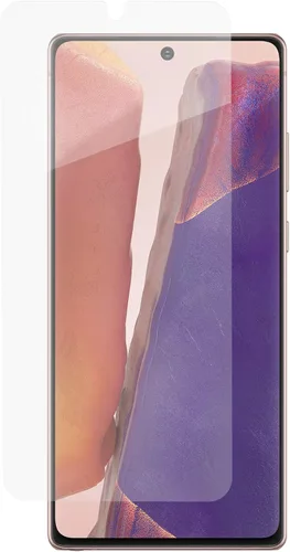 Vista 2 de ZAGG Invisbleshield Glass Fusion Plus Samsung Phone Screen Protector