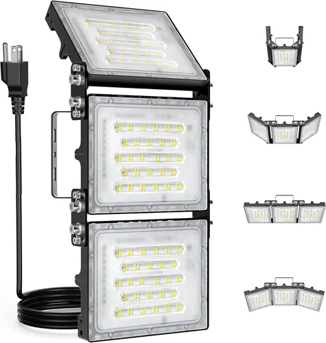 Vista 12 de Stasun Osram 90W 150W 200W 300W LED Luces reflectoras, 150.00watts, 120.00 volts